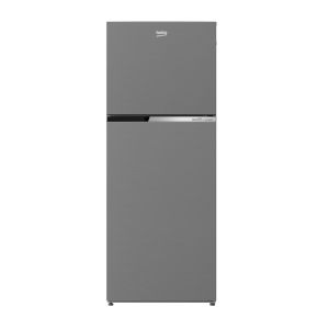 Beko No Frost Refrigerator | 375 Ltr | B3RCNS37HXB | Grey 