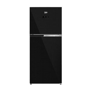 Beko No Frost Refrigerator | 340 Ltr | B5RCNS34HUG | Black