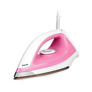 Philips Dry Iron | GC158 | PINK