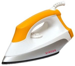 SINGER Dry Iron | 2386A| Orange