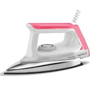 Havells Dry Iron | TRENDY | WHITE