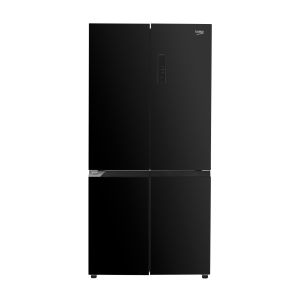 Beko Multidoor Refrigerator | 466L | B3RGNS46HGBI BLACK