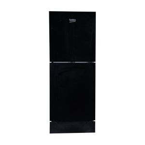 Beko Top Mount Refrigerator | 350L | B3RDSB355AGB | Black