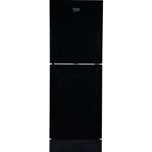 Beko Top Mount Refrigerator | 231 Ltr | FTDS23Z-BG | Black