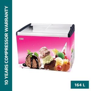 SINGER Display Freezer | 164 Ltr | ICF-256A