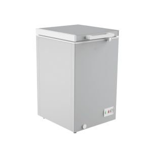 SINGER Chest Freezer | 99 Ltr | 115-GY | Silver