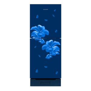 SINGER Top Mount Refrigerator | 180 Ltr | FTDS185-BUG | Blue (Exchange)