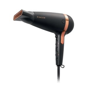 SINGER Hair Dryer | NaturoGlow