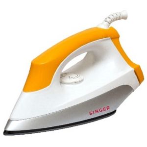 SINGER Dry Iron | 2386A| Orange