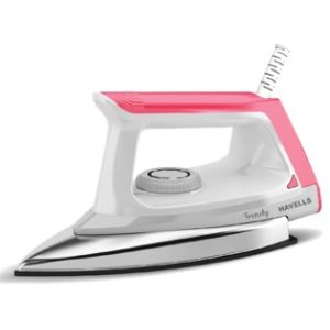 Havells Dry Iron | TRENDY | WHITE