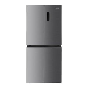 Beko Multidoor Refrigerator | 466L | B3RGNS46HXPI Silver (Exchange)