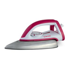 Singer Dry Light Iron | 241000TCRP | Pink