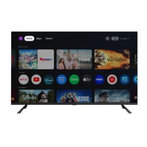 SINGER Frameless Google TV | E43 | SLE43GP5000TV 