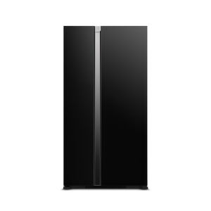 HITACHI Side by Side Refrigerator | 595 Ltr | R-S800PB0 | Black