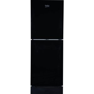 Beko Top Mount Refrigerator | 231 Ltr | FTDS23Z-BG | Black