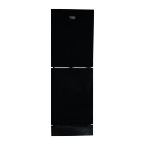 Beko Top Mount Refrigerator | 231 Ltr | FTDS23Z-BG | Black