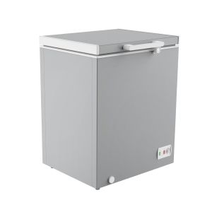 SINGER Chest Freezer | 144 Ltr | 170-GY | Silver