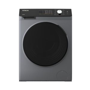 HITACHI FRONT LOADING WASHER DRYER | 8.0 KG + 5 KG | BD-D802HVOS (Exchange)