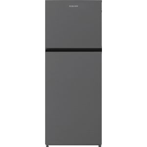 SINGER Bottom Mount Refrigerator | FBDS260Z-RG | 260 Ltr | RED