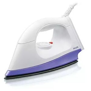 Philips Dry Iron | HI113 | WHITE