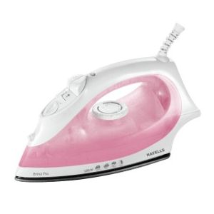 Havells Steam Iron | BRINA | PINK