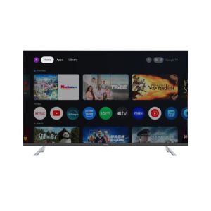 SINGER Primax 4K Google TV | S50 | SLE50GU5000TV (Exchange)