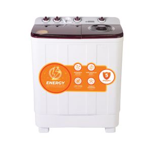 SINGER Semi Auto Washing Machine | 9.0 KG | S100ATT90ATPKM1LP