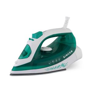 SINGER Steam Iron | 241200TCRG