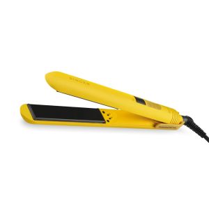 SINGER Hair Straightener  | Botanika | Yellow