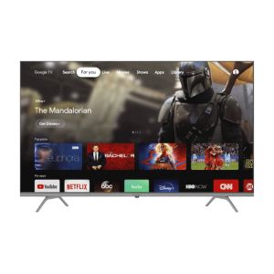 SINGER Frameless 4K Google TV | S50 | SLE50G22GOTV