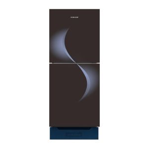 Singer Top Mount Refrigerator | 252L | FTDS257 | Black