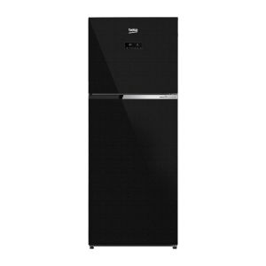 Beko No Frost Refrigerator | 375 Ltr | B5RCNS37HUG | Black