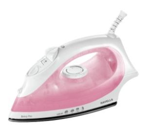 Havells Steam Iron | BRINA | PINK