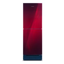 SINGER Bottom Mount Refrigerator | 260 Ltr | FBDS260-RG | RED