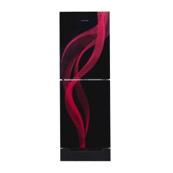 SINGER Bottom Mount Refrigerator | FBDS260-RG | 260 Ltr | RED