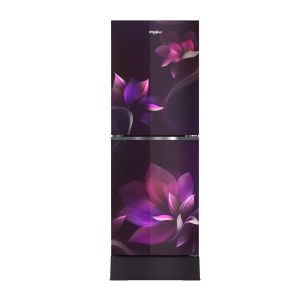 Whirlpool Refrigerator | Fresh Magic Pro | 257L | Florina Purple