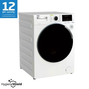 Washing Machine Beko 10 KG Front Loading HygieneShield™