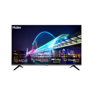 Haier Bezel Less Google TV  |  H32  |  H32K800X