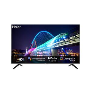Haier 4K Google TV  |  H43  |  H43K800UX